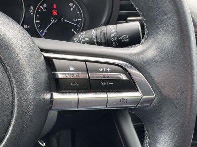 2023 Mazda Mazda3 Hatchback 2.5 S Carbon Edition