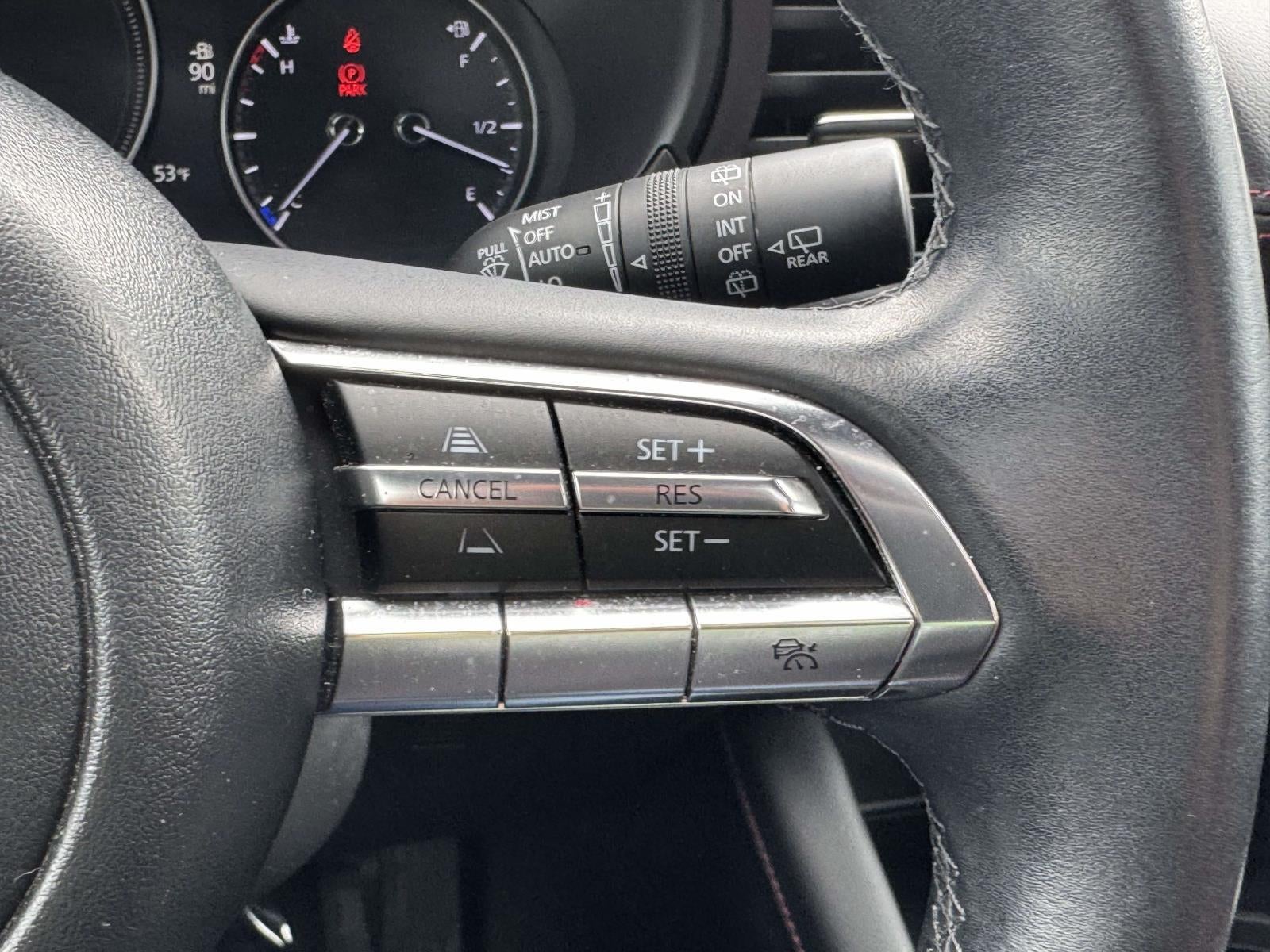 2023 Mazda Mazda3 Hatchback 2.5 S Carbon Edition