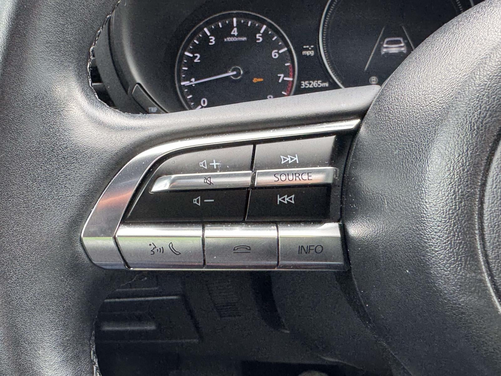 2023 Mazda Mazda3 Hatchback 2.5 S Carbon Edition