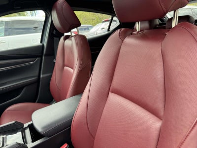 2023 Mazda Mazda3 Hatchback 2.5 S Carbon Edition