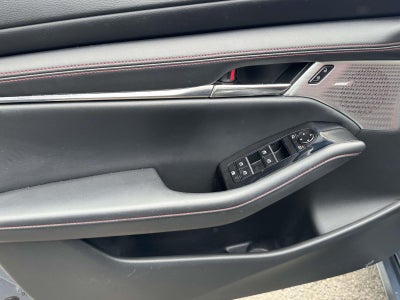 2023 Mazda Mazda3 Hatchback 2.5 S Carbon Edition