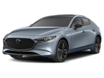 2023 Mazda Mazda3 Hatchback 2.5 Turbo