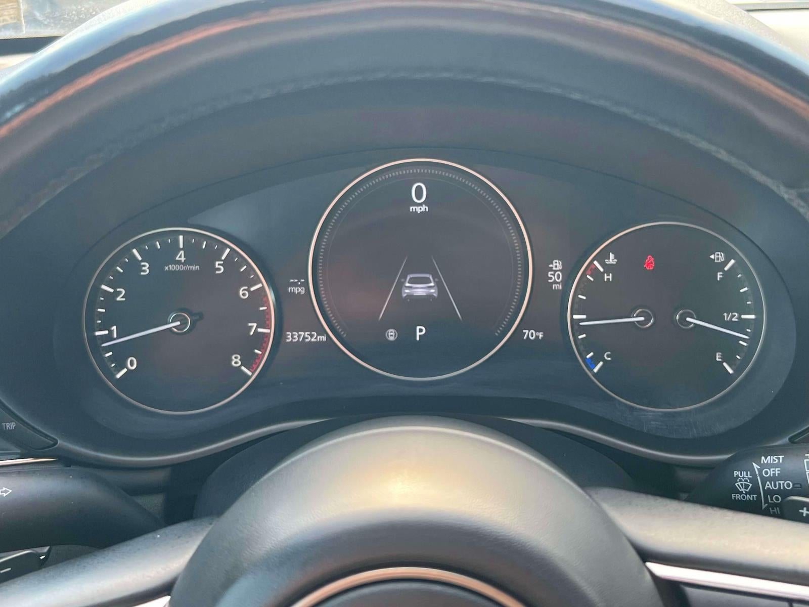 2023 Mazda Mazda3 Hatchback 2.5 Turbo