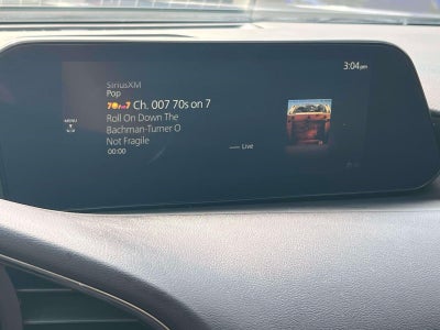2023 Mazda Mazda3 Hatchback 2.5 Turbo