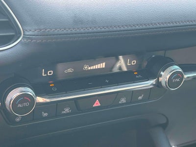 2023 Mazda Mazda3 Hatchback 2.5 Turbo