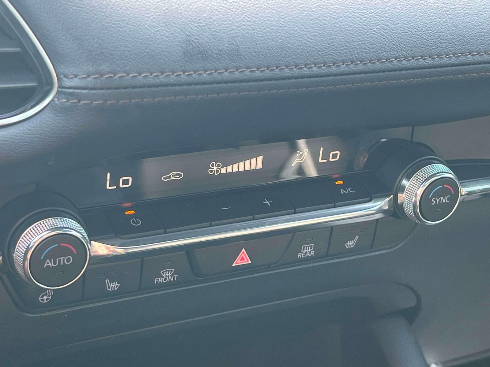 2023 Mazda Mazda3 Hatchback 2.5 Turbo