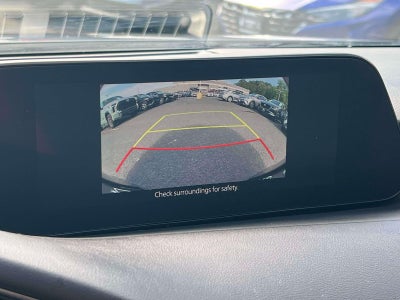 2023 Mazda Mazda3 Hatchback 2.5 Turbo