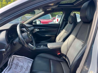 2023 Mazda Mazda3 Hatchback 2.5 Turbo