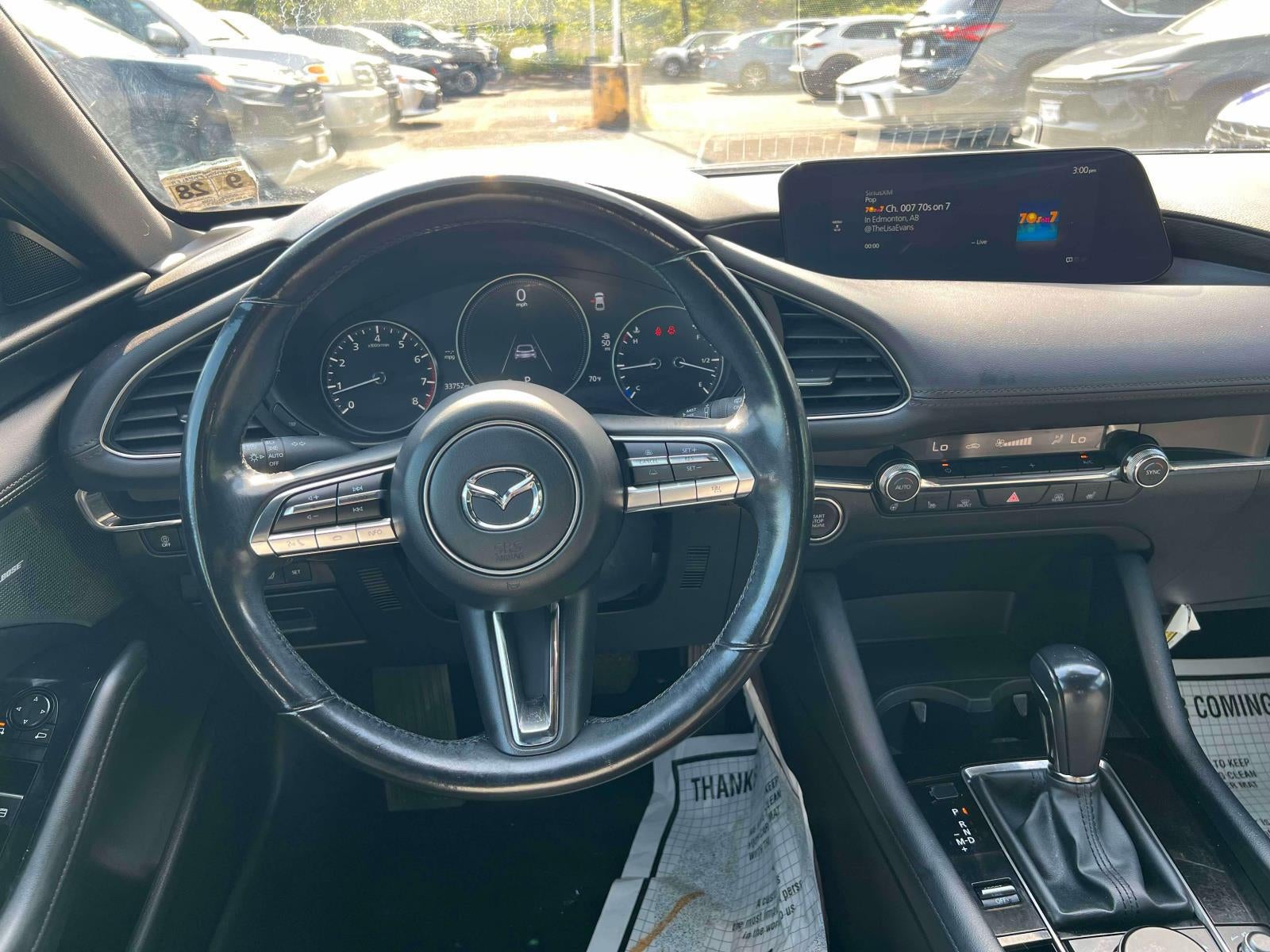 2023 Mazda Mazda3 Hatchback 2.5 Turbo