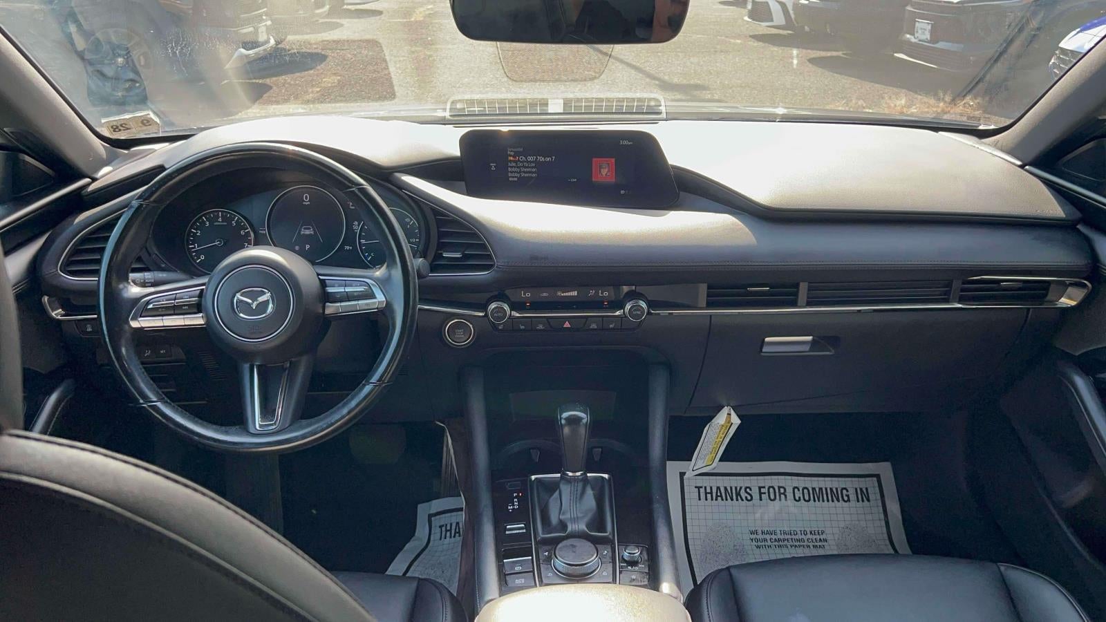 2023 Mazda Mazda3 Hatchback 2.5 Turbo