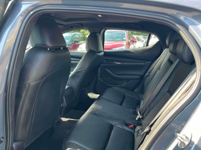 2023 Mazda Mazda3 Hatchback 2.5 Turbo