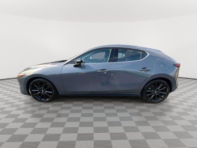 2023 Mazda Mazda3 Hatchback 2.5 Turbo