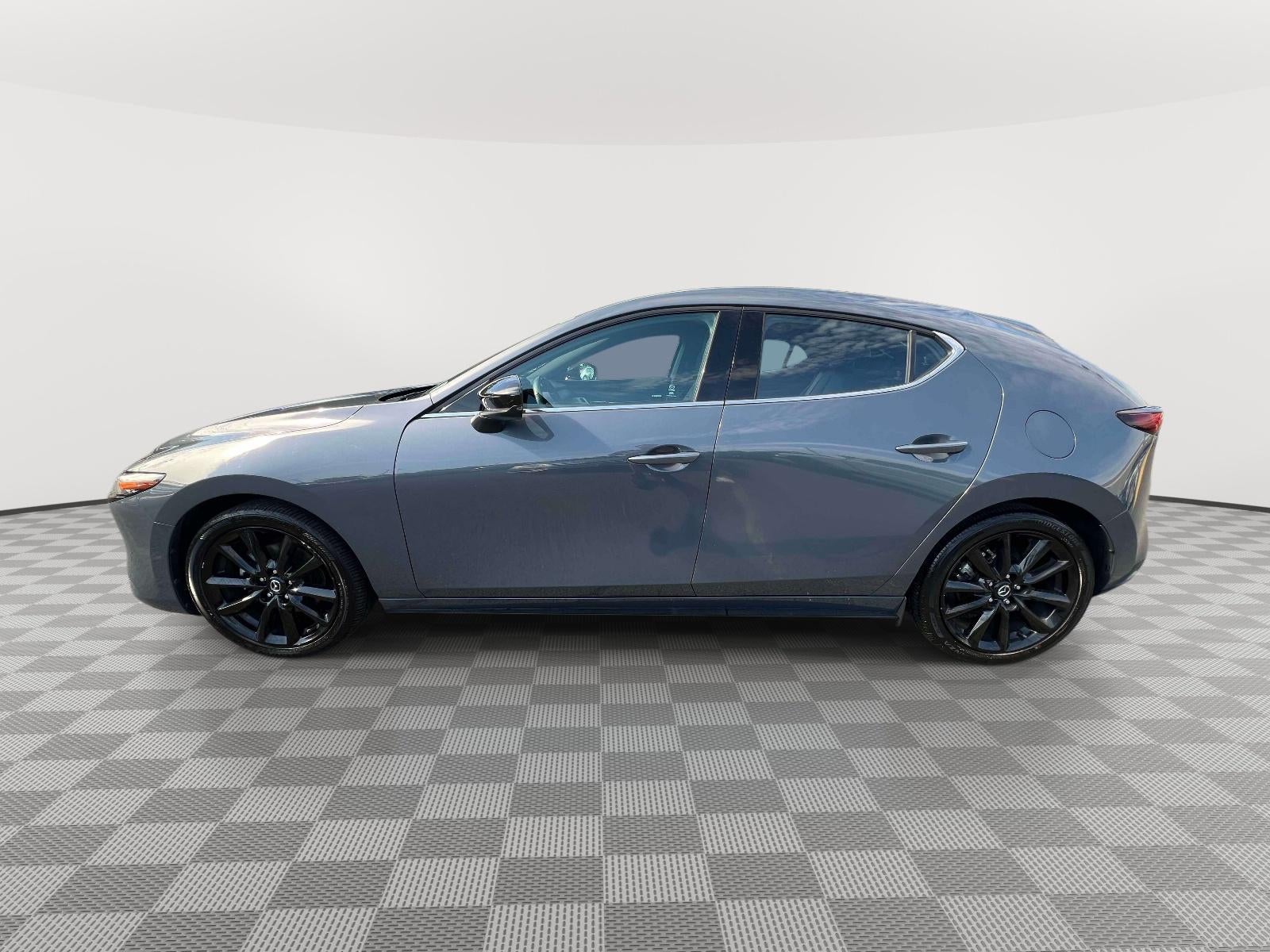 2023 Mazda Mazda3 Hatchback 2.5 Turbo