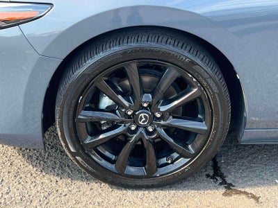 2023 Mazda Mazda3 Hatchback 2.5 Turbo