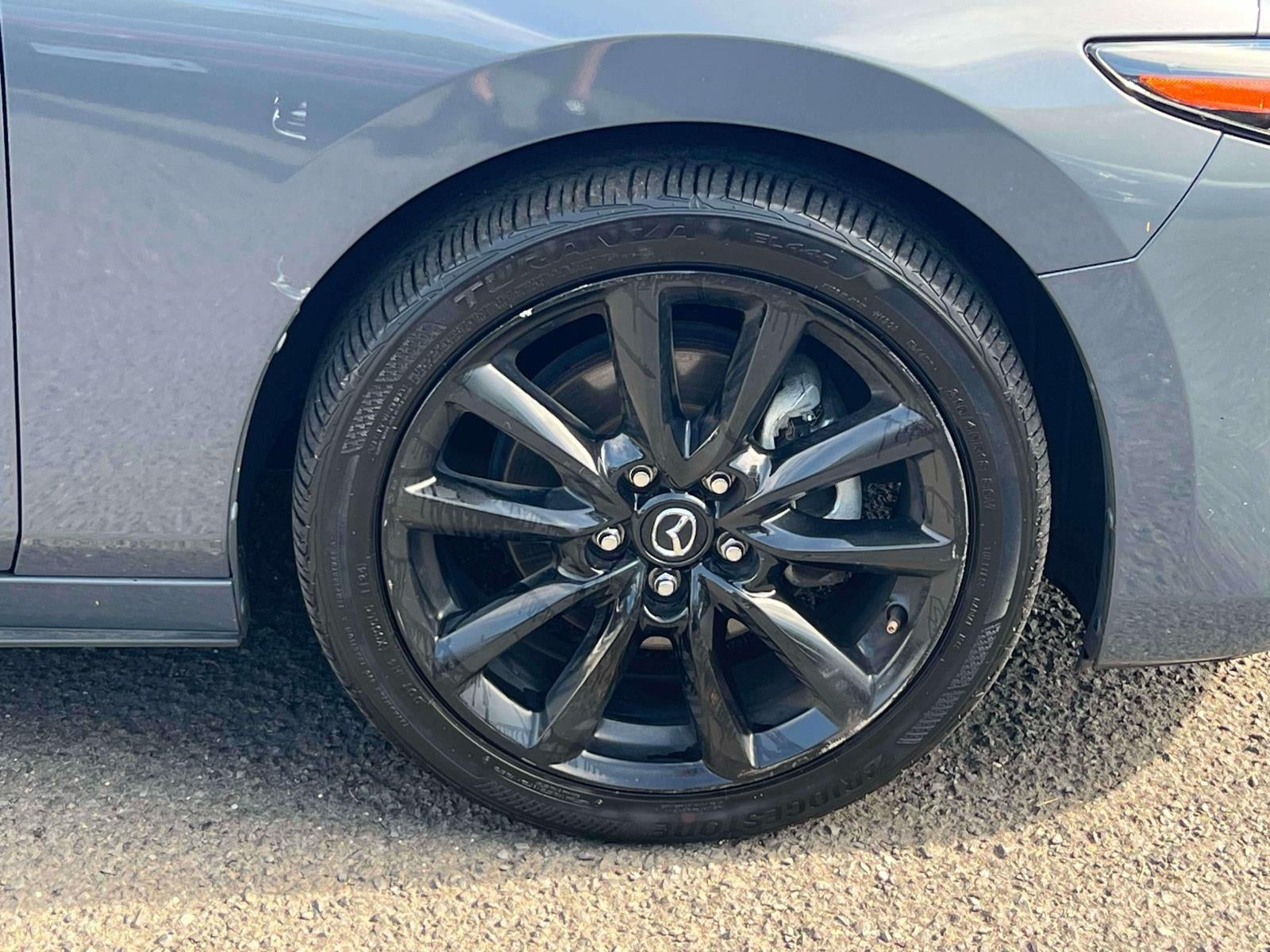 2023 Mazda Mazda3 Hatchback 2.5 Turbo