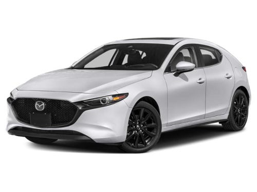2023 Mazda Mazda3 Hatchback 2.5 S Premium