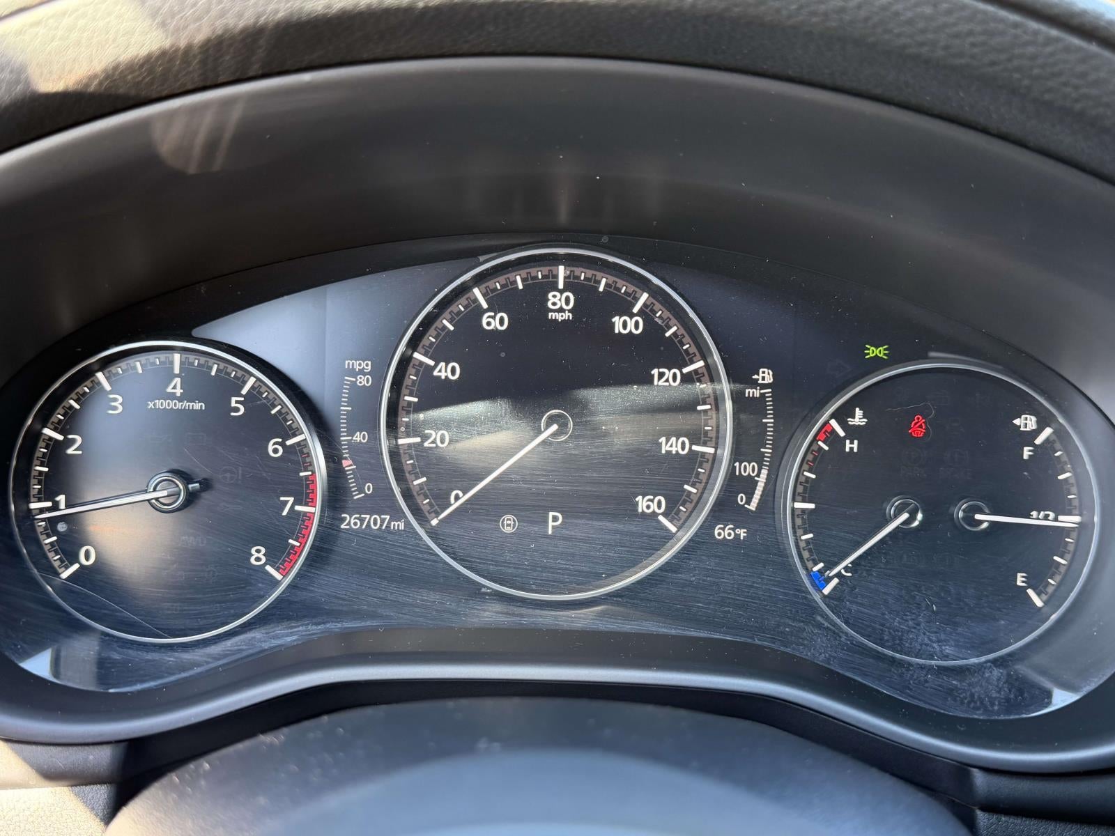 2023 Mazda Mazda3 Hatchback 2.5 S Premium