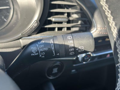 2019 Mazda Mazda3 Hatchback Preferred Package