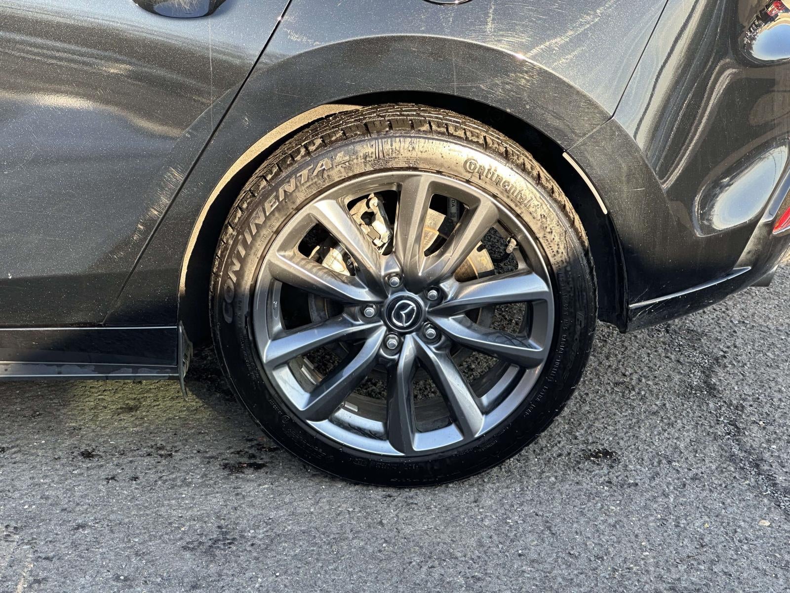 2019 Mazda Mazda3 Hatchback Preferred Package