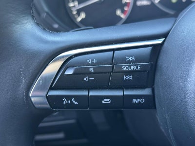 2025 Mazda Mazda3 Hatchback 2.5 Turbo Premium Plus