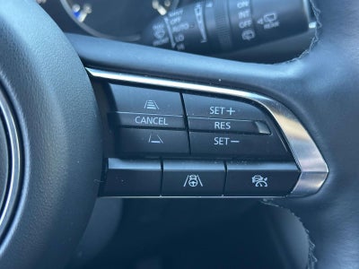 2025 Mazda Mazda3 Hatchback 2.5 Turbo Premium Plus