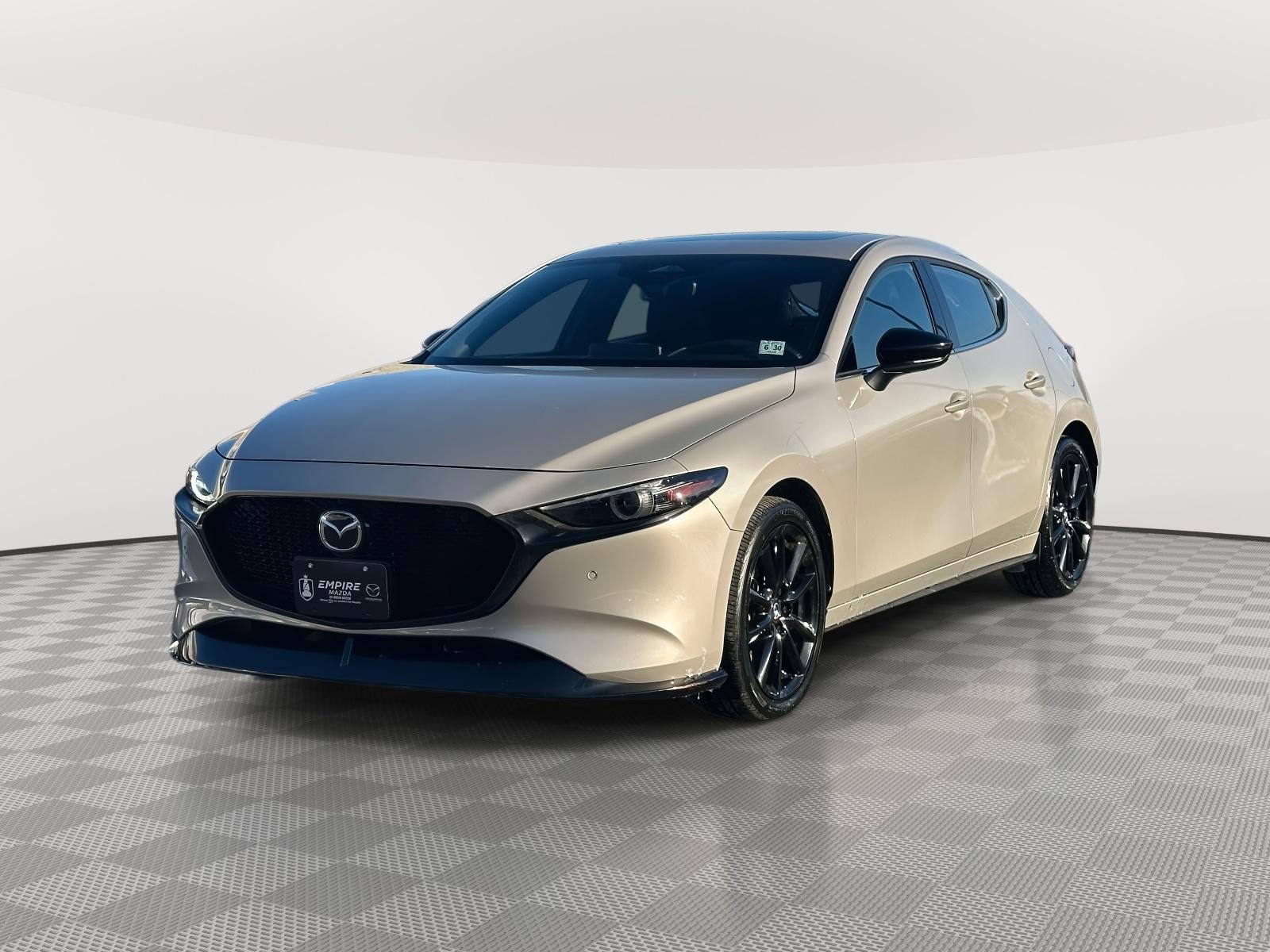 2025 Mazda Mazda3 Hatchback 2.5 Turbo Premium Plus