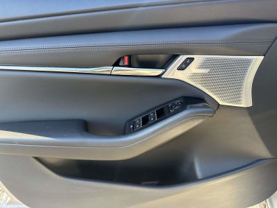 2025 Mazda Mazda3 Hatchback 2.5 Turbo Premium Plus