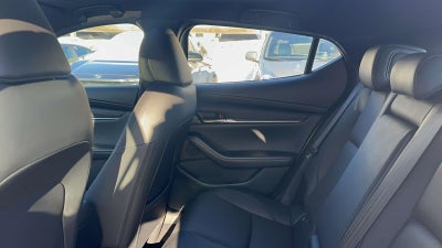 2025 Mazda Mazda3 Hatchback 2.5 Turbo Premium Plus