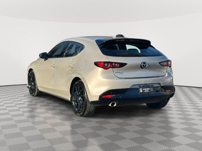 2025 Mazda Mazda3 Hatchback 2.5 Turbo Premium Plus