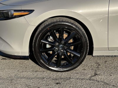 2025 Mazda Mazda3 Hatchback 2.5 Turbo Premium Plus