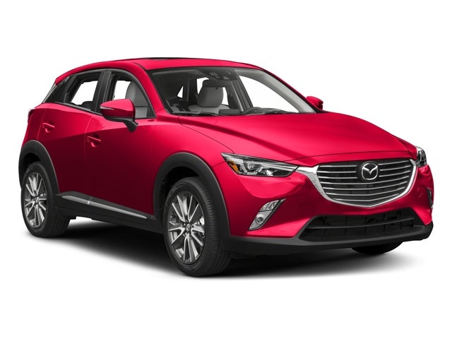 2016 Mazda Mazda CX-3 Grand Touring