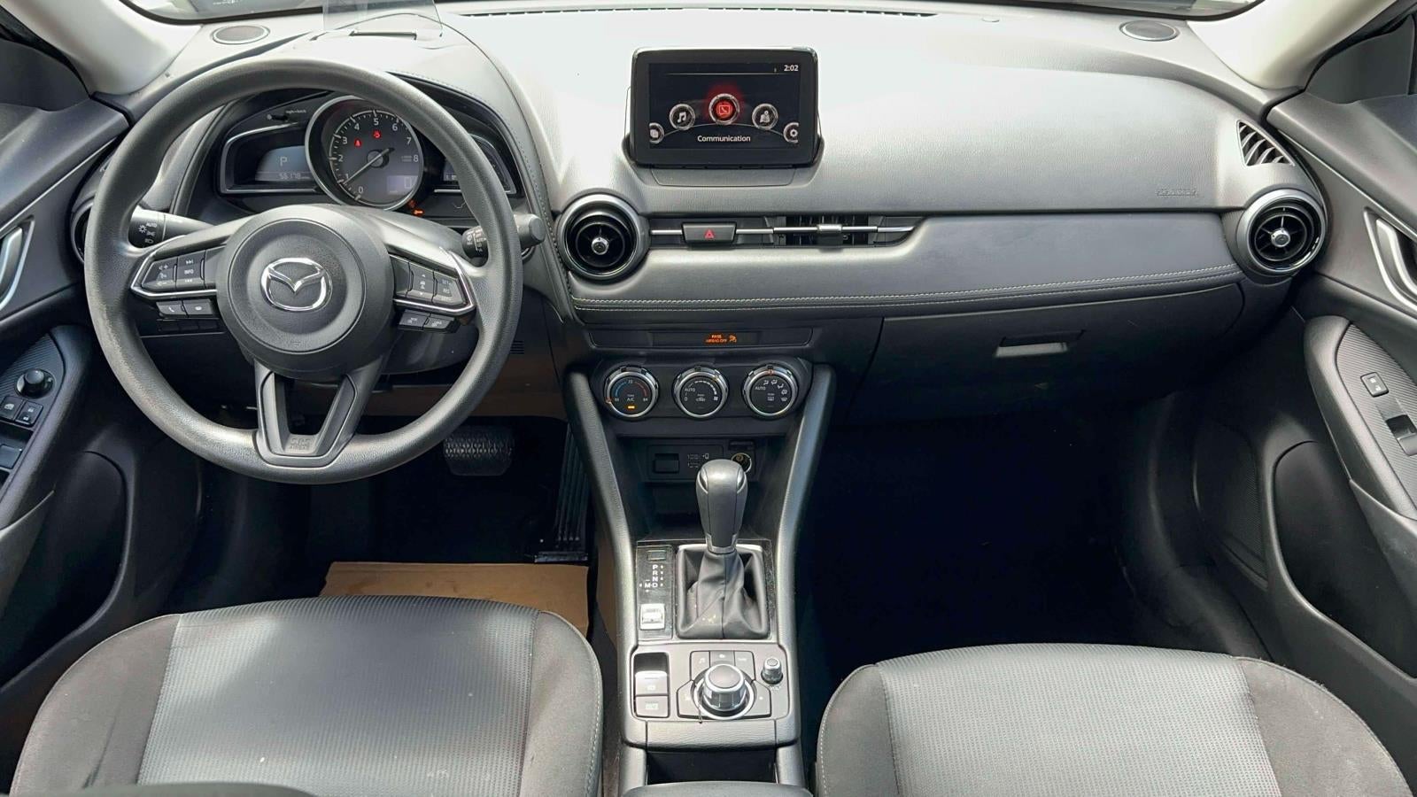 2021 Mazda Mazda CX-3 Sport
