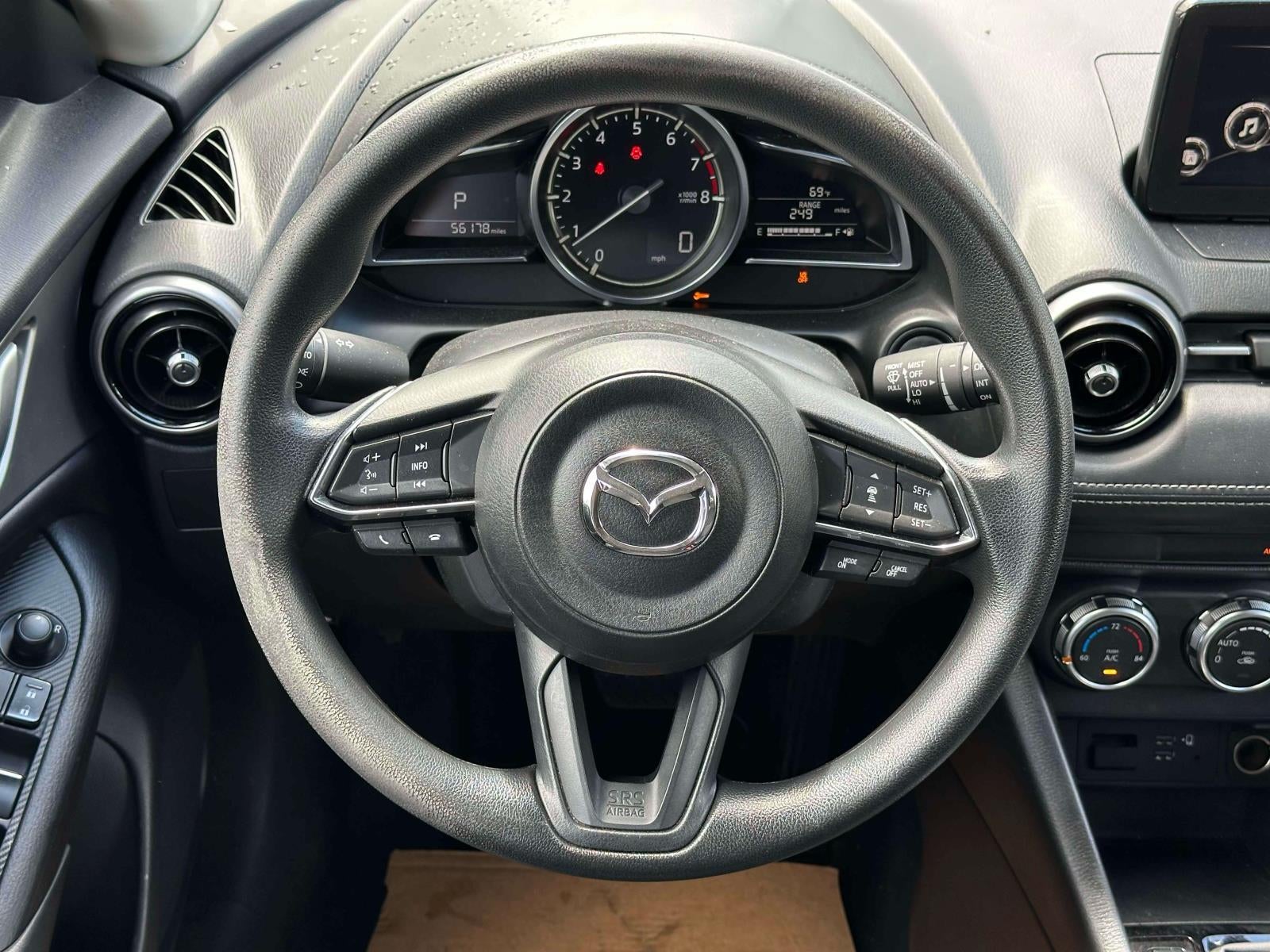 2021 Mazda Mazda CX-3 Sport