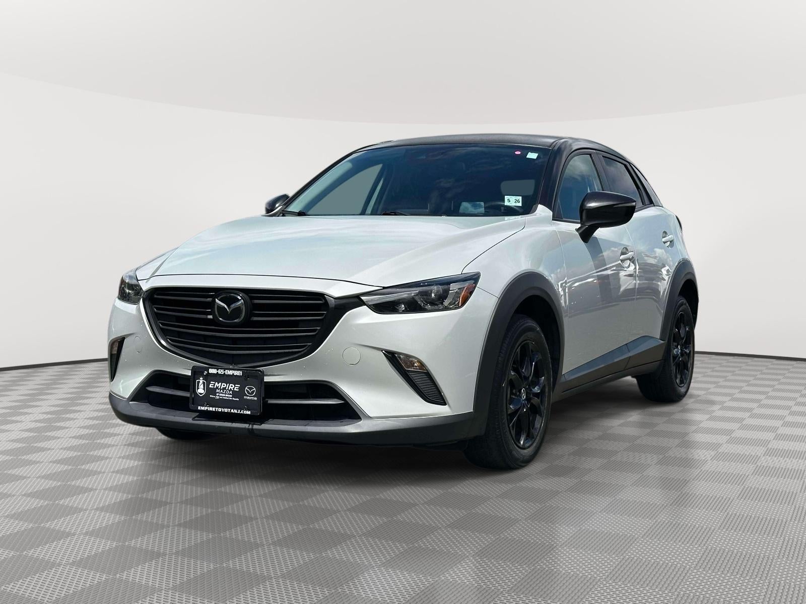 2021 Mazda Mazda CX-3 Sport