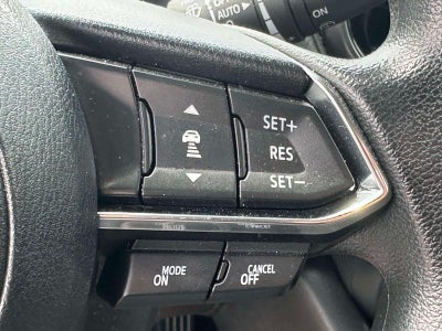 2021 Mazda Mazda CX-3 Sport