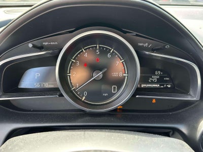 2021 Mazda Mazda CX-3 Sport