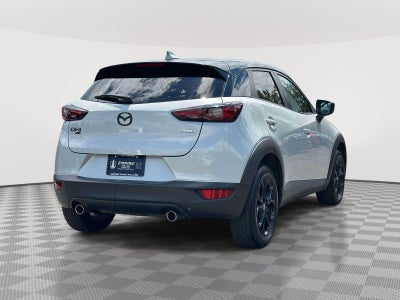 2021 Mazda Mazda CX-3 Sport