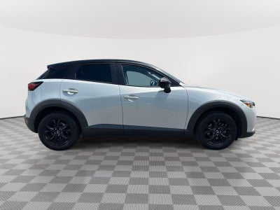 2021 Mazda Mazda CX-3 Sport