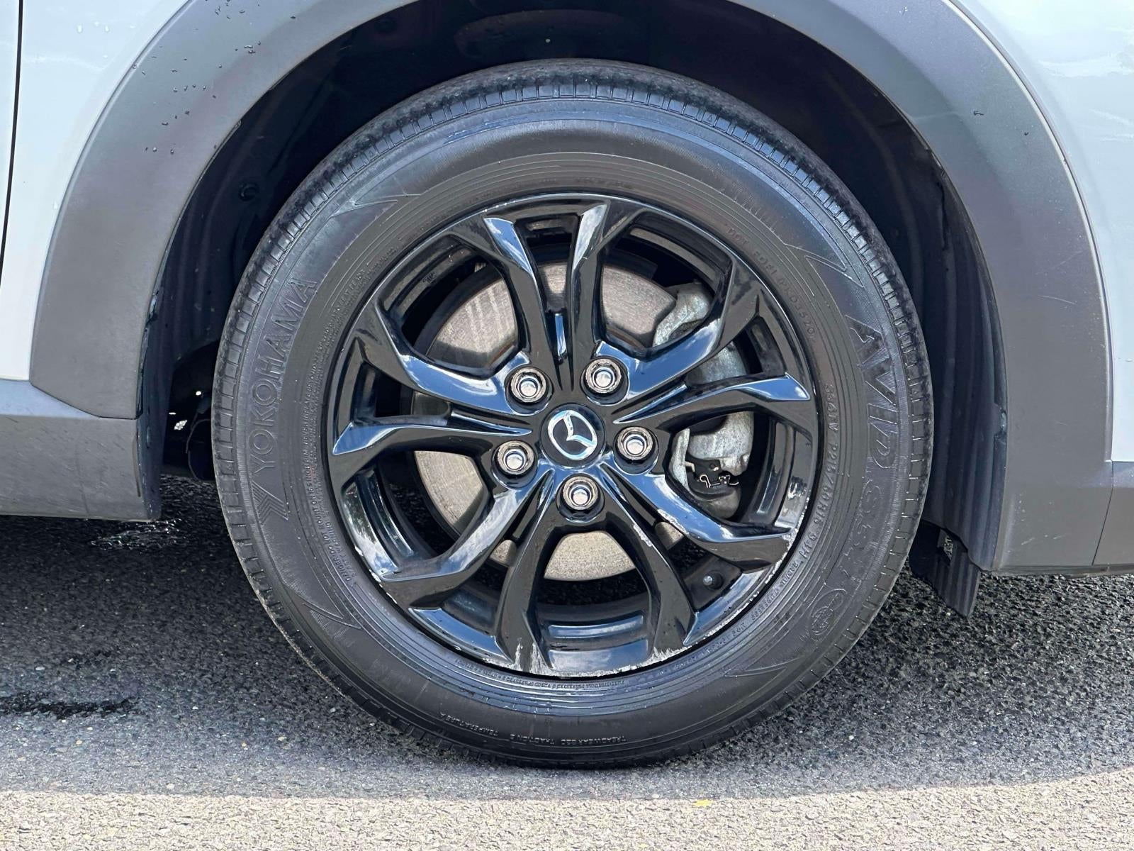 2021 Mazda Mazda CX-3 Sport