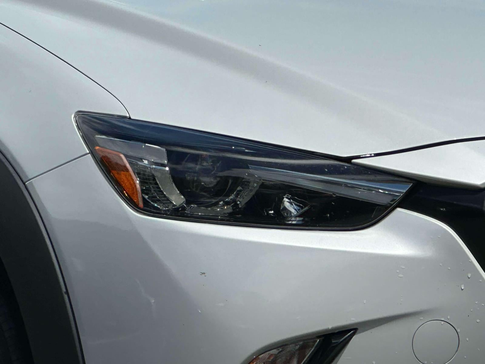 2021 Mazda Mazda CX-3 Sport