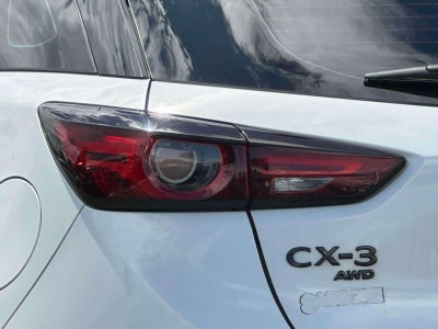 2021 Mazda Mazda CX-3 Sport