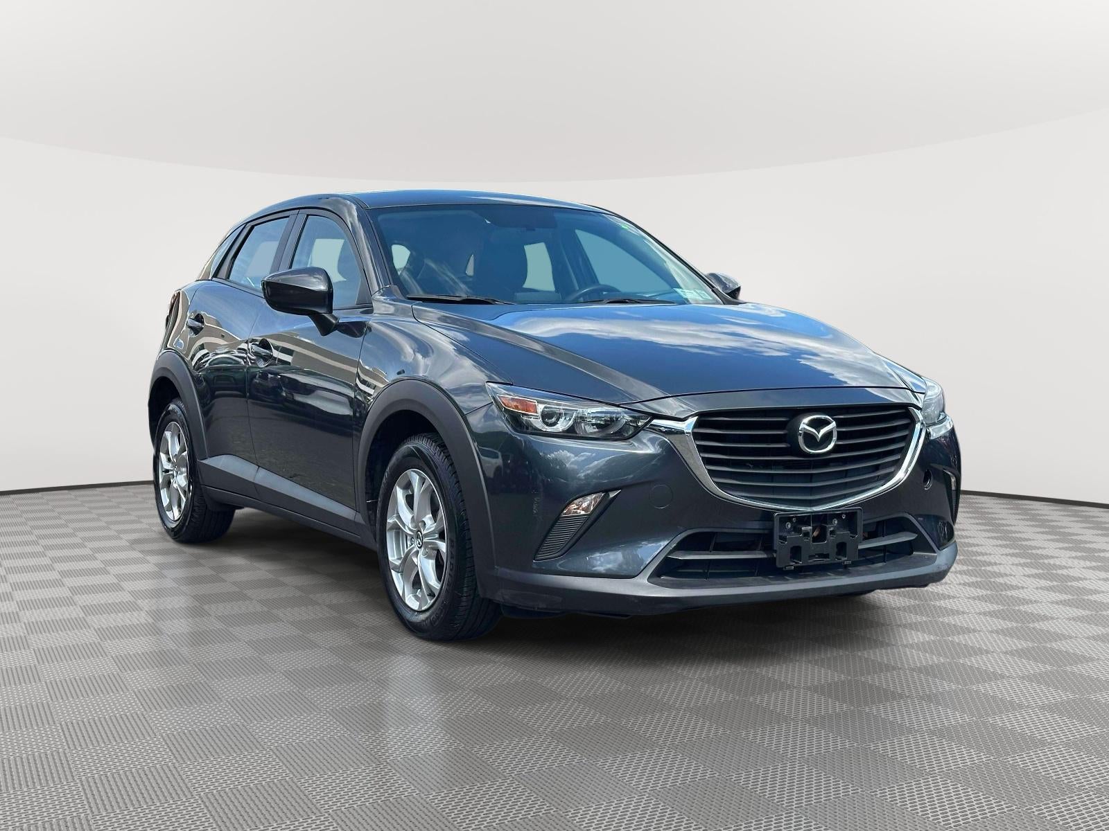2016 Mazda CX-3 Sport 4WD's photo