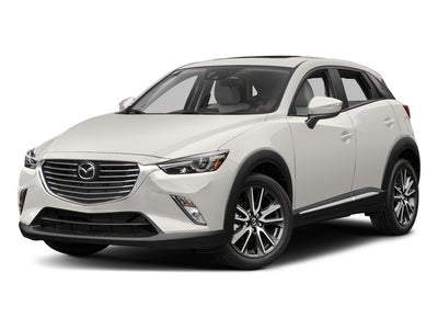 2016 Mazda Mazda CX-3 Grand Touring