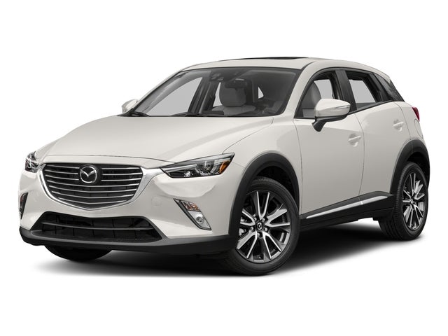 2016 Mazda Mazda CX-3 Grand Touring