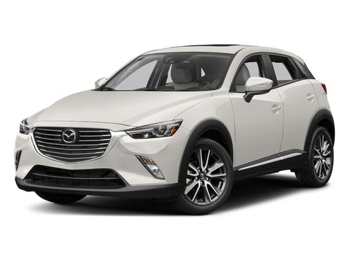 2016 Mazda Mazda CX-3 Grand Touring