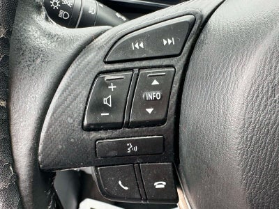 2016 Mazda Mazda CX-3 Grand Touring