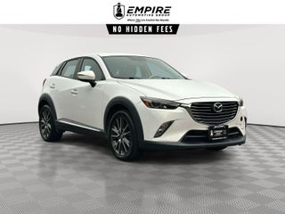 2016 Mazda Mazda CX-3 Grand Touring