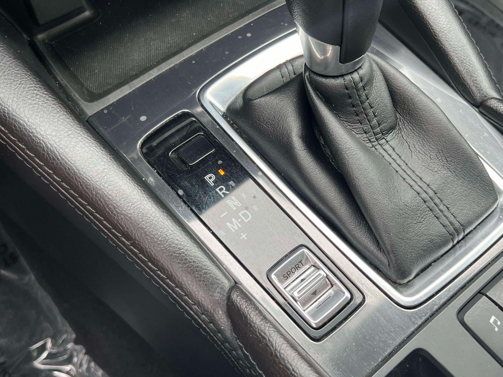 2016 Mazda Mazda6 i Touring