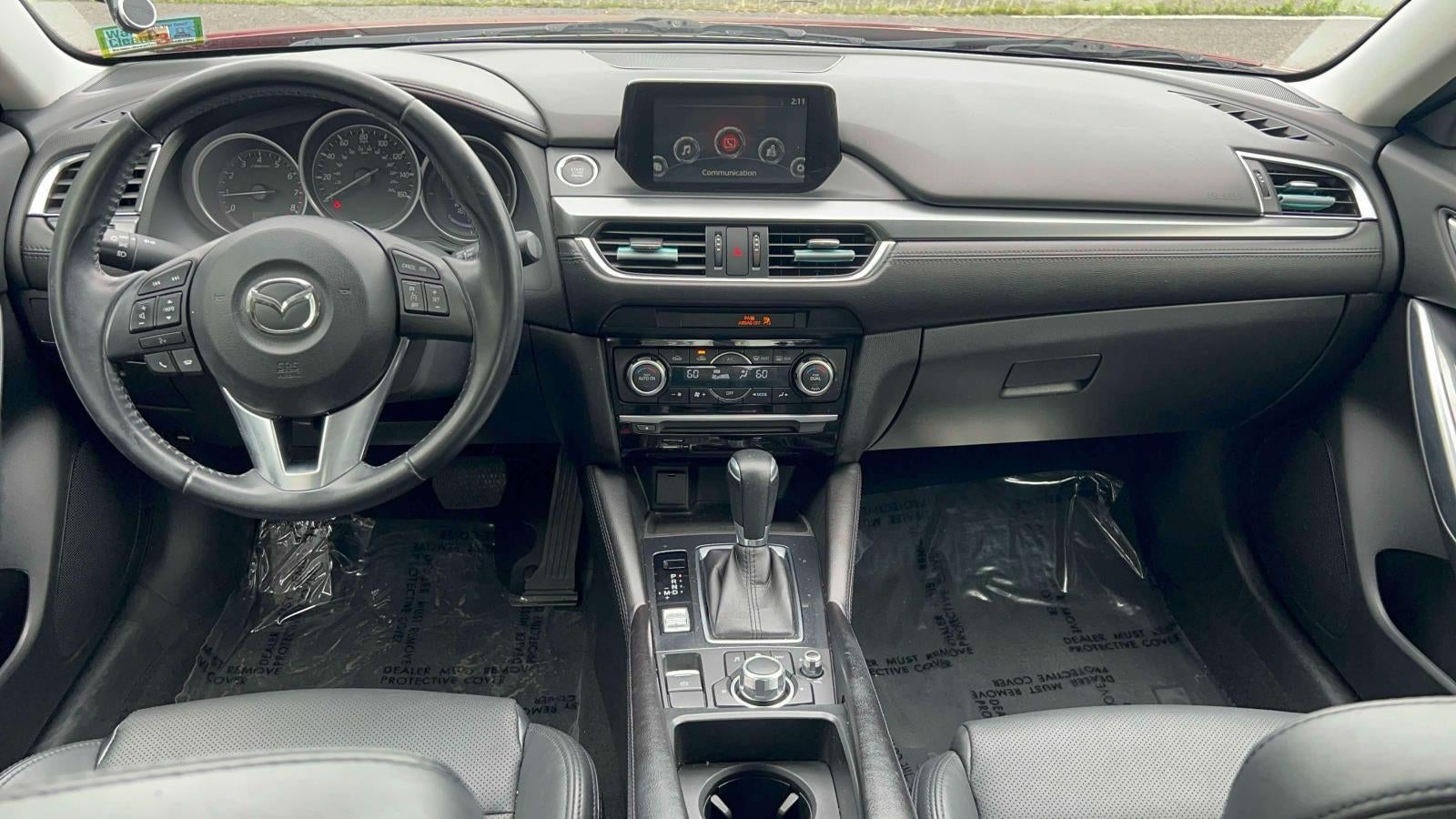2016 Mazda Mazda6 i Touring