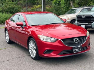 2016 Mazda Mazda6 i Touring